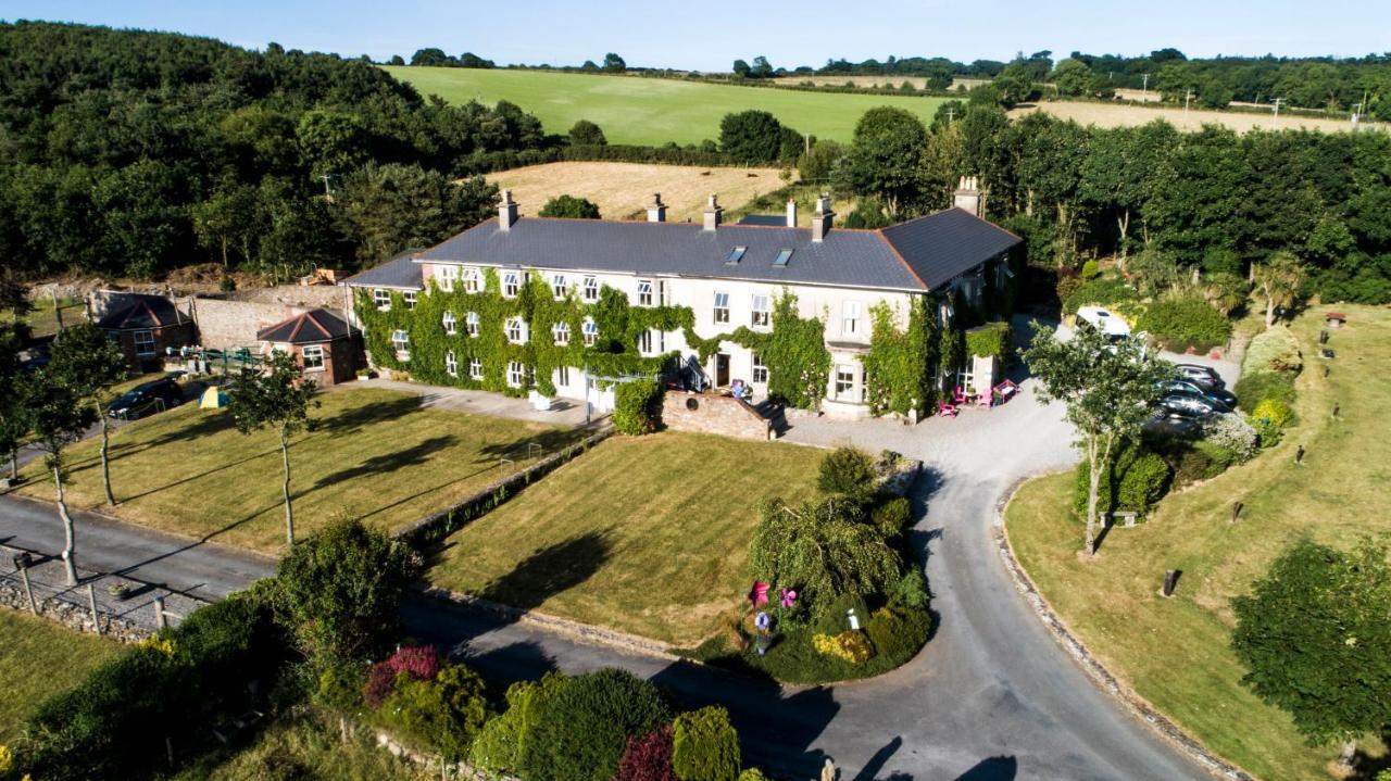 Glendine Country House Wexford 알더스타운 외부 사진