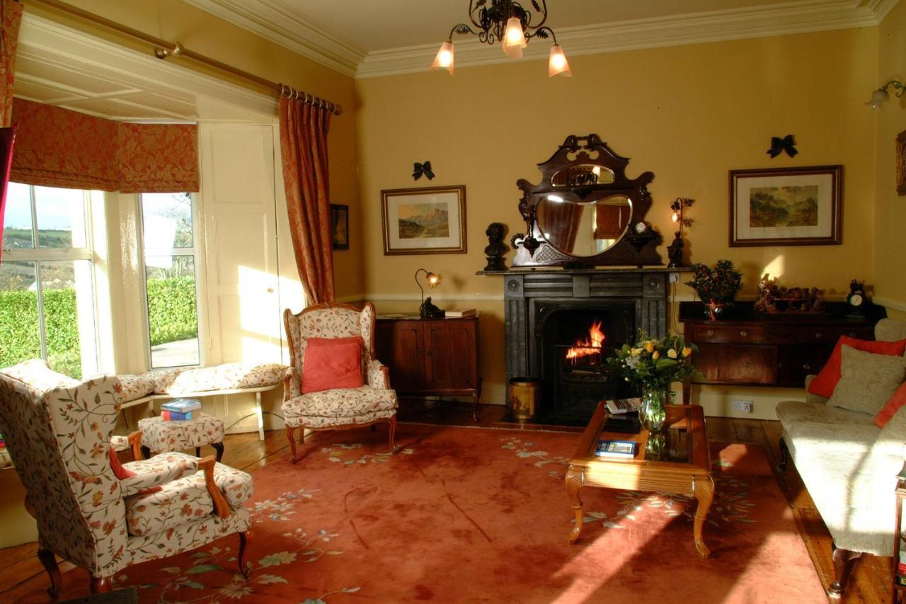 Glendine Country House Wexford 알더스타운 외부 사진