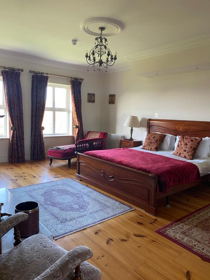 Glendine Country House Wexford 알더스타운 외부 사진