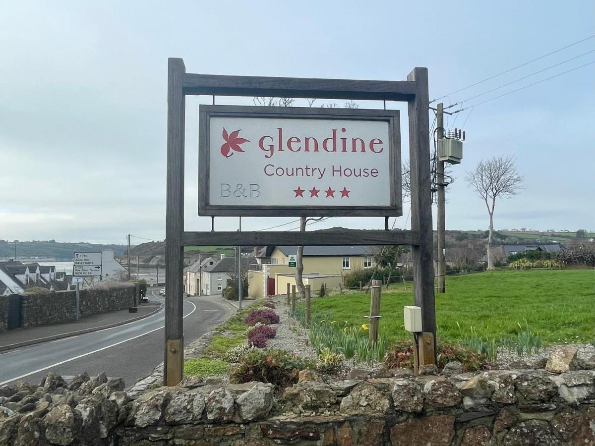 Glendine Country House Wexford 알더스타운 외부 사진
