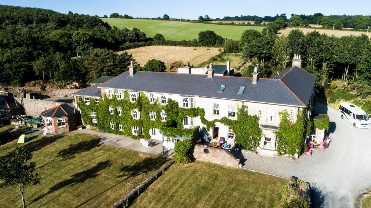 Glendine Country House Wexford 알더스타운 외부 사진