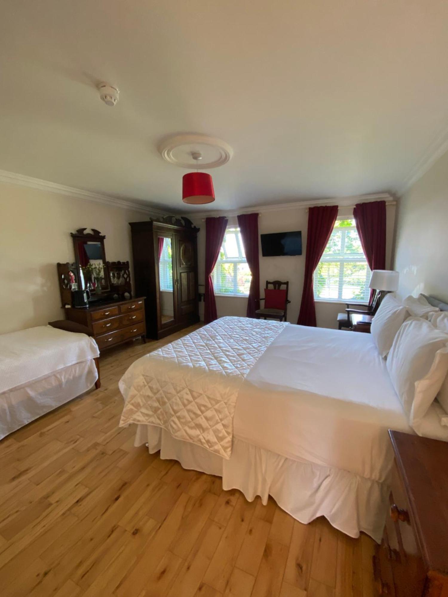 Glendine Country House Wexford 알더스타운 외부 사진