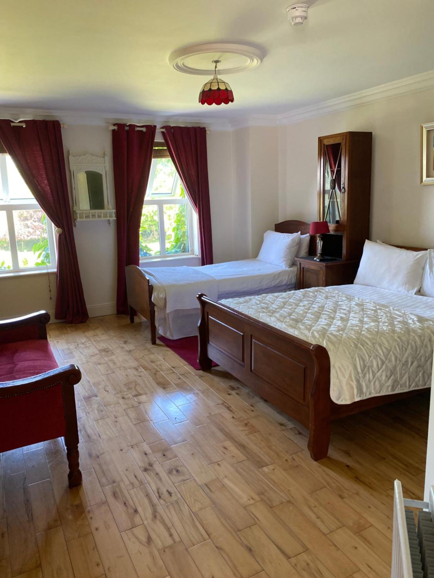 Glendine Country House Wexford 알더스타운 외부 사진